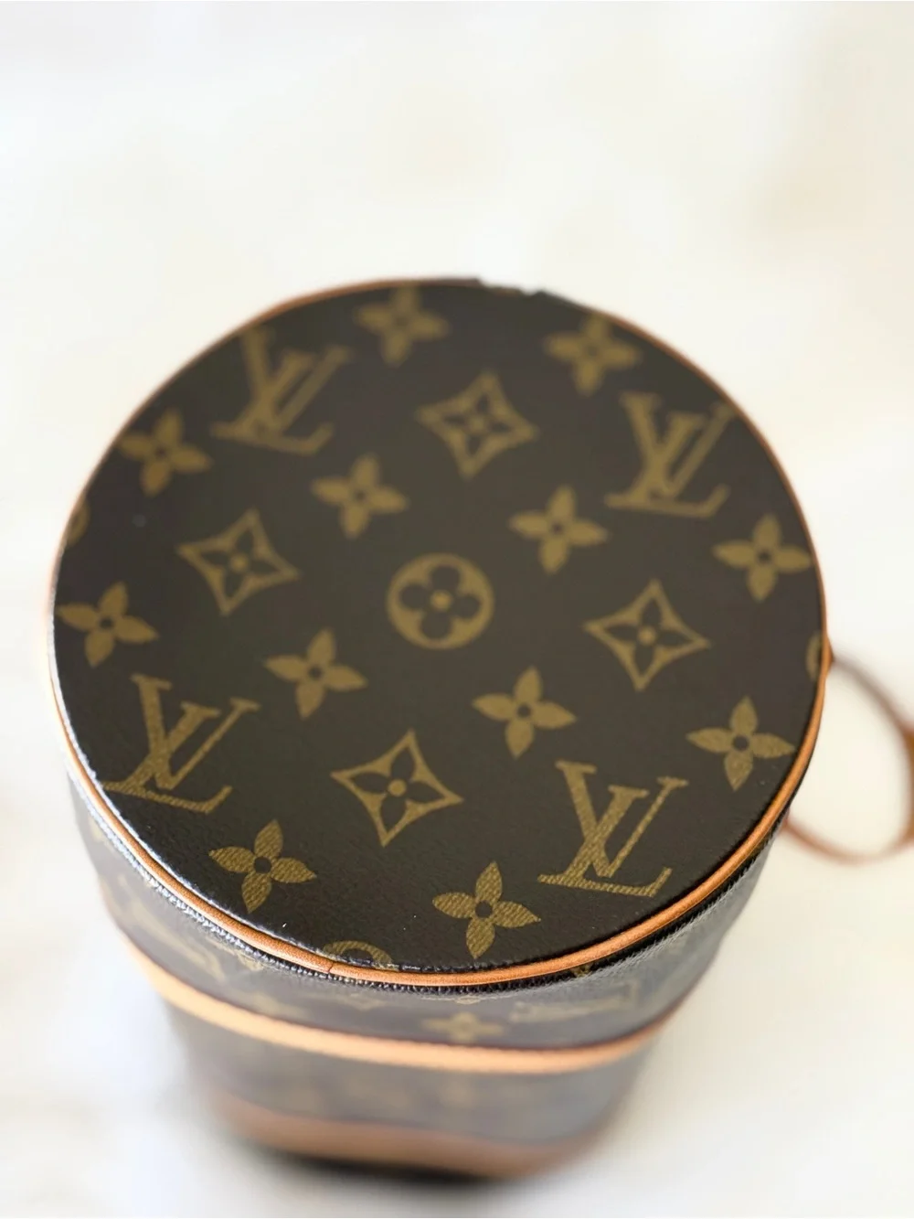 LOUIS VUITTON PAPILLON 30 w/ MINI PAPILLON POCHETTE MADE IN FRANCE 2 BAGS